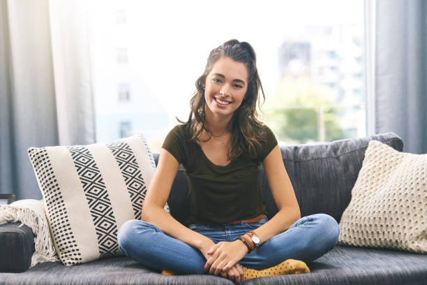 istock I'm slowly turning into a couch potato 1152189263