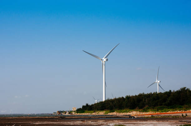 istock Wind Turbine Green Energy Electricity Technology 1152189429