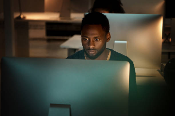 istock Focused and ready to tackle a few deadlines 1152190179