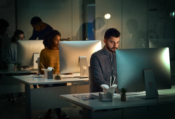 istock You've got to do what it takes to get ahead 1152190832