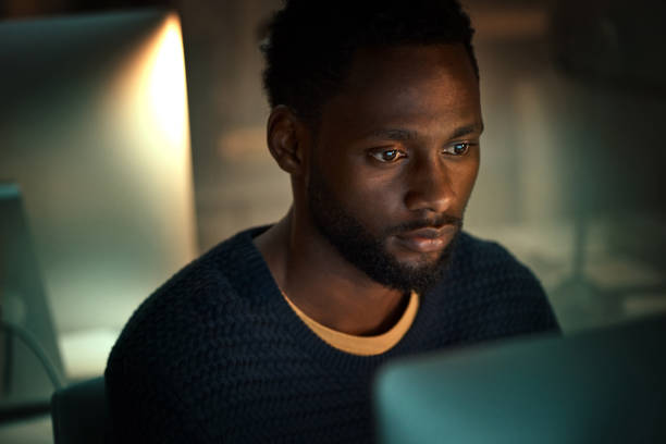 istock There's no shattering his focus to succeed 1152190863