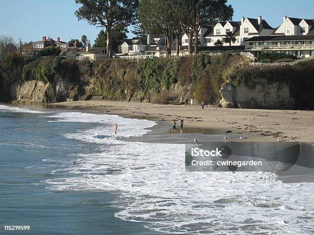 Beach Stock Photo - Download Image Now - Beach, California, Coastline