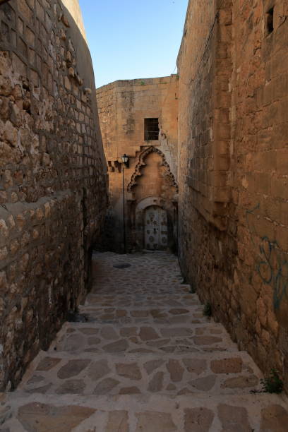istock Historic city Mardin. Turkey 1152196412