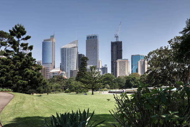 istock View of Sydney, Australia skyline 1152196660