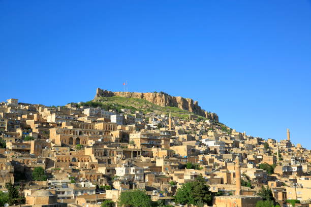 istock Historic city Mardin. Turkey 1152196662