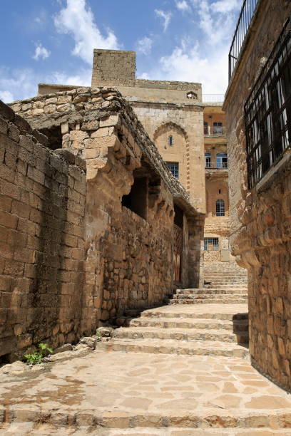 istock Historic city Mardin. Turkey 1152197387