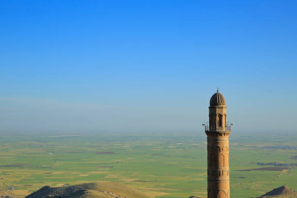 istock Old city Mardin. Turkey 1152197597