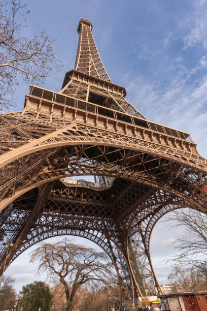 istock Eiffel Tower in Paris. France 1152204343
