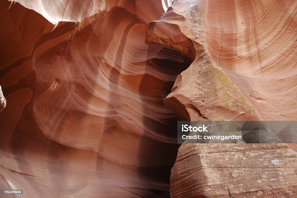 Antelope Canyon - Photo de Abstrait libre de droits