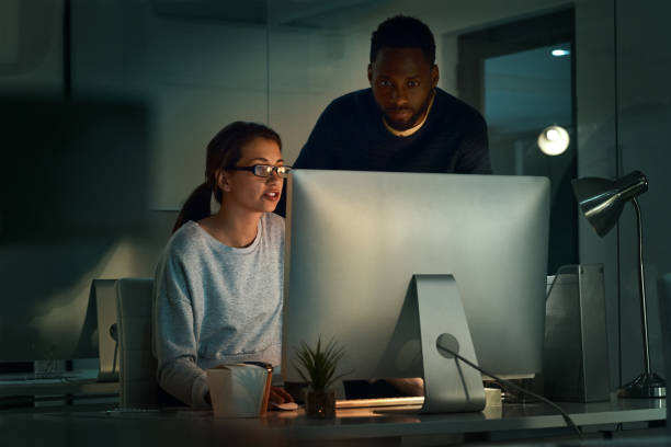 istock They have some tasks to catch up on 1152207863