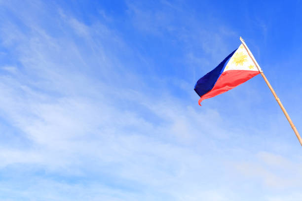 istock Flag of the Philippines 1152209205