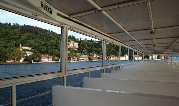 istock mansiyon of vanikoy from a passenger boat 1152210880