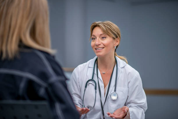 istock A young adult at group therapy 1152218814