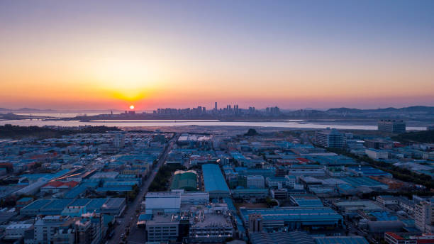 incheon industry South korea