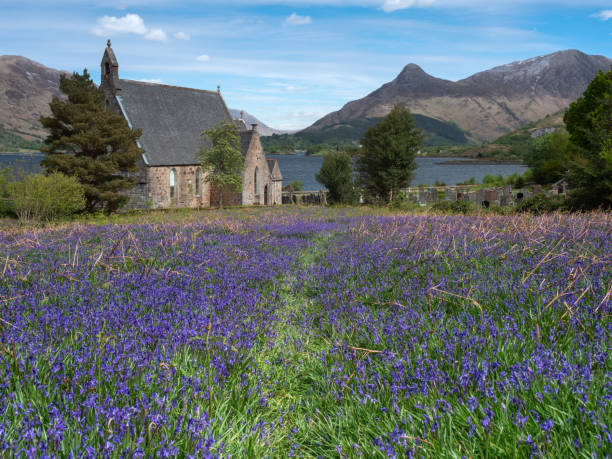 istock St John's Episcopal Church, Ballachulish 1152222142