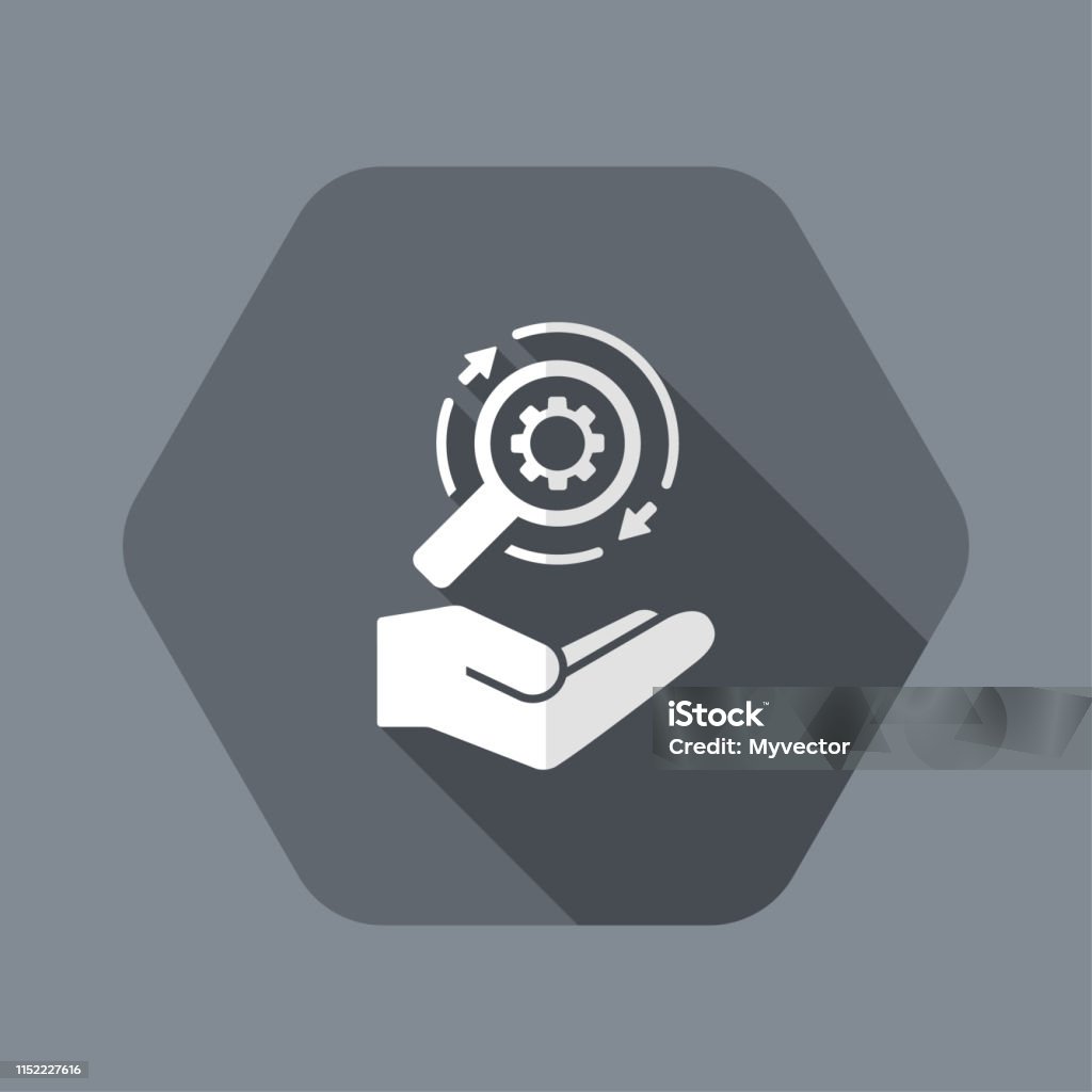 System Inspection Vector System Inspection Full Services Stock Illustration - Download Image Now ...