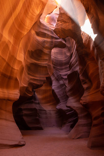 istock Colourful rock formations in Antelope Canyon 1152227629