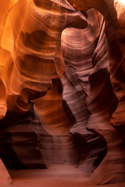 istock Colourful rock formations in Antelope Canyon 1152227900