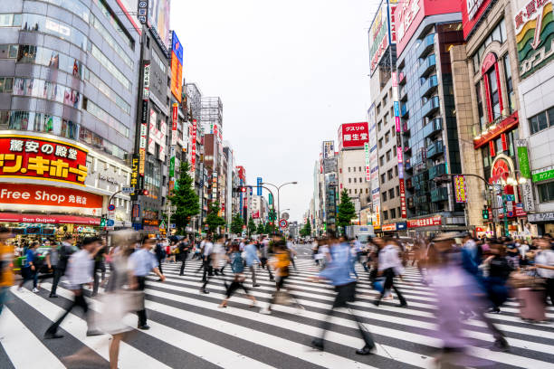 istock Tokyo Shibuya Life 1152227963