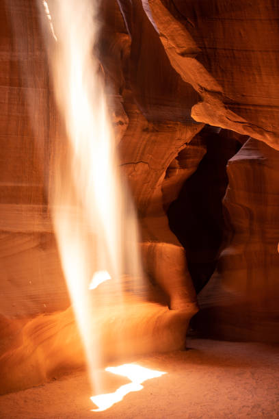 istock Colourful rock formations in Antelope Canyon 1152227995