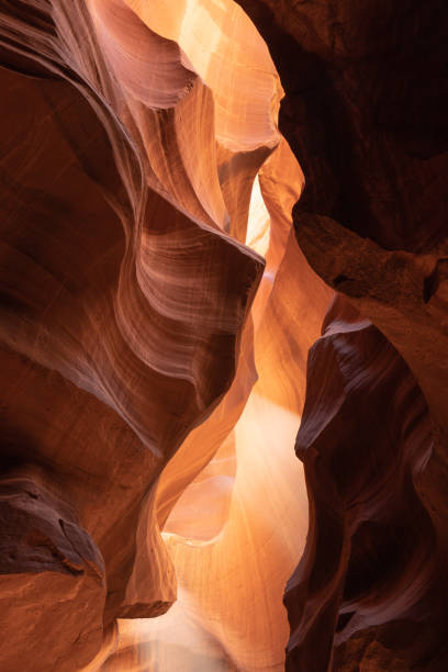 istock Colourful rock formations in Antelope Canyon 1152228116