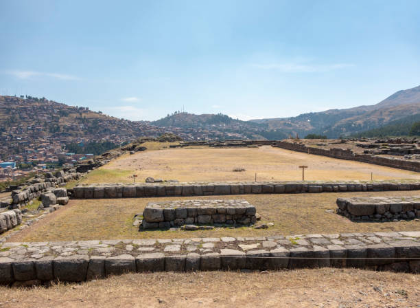 istock Inca Ruins Of Sacsayhuaman In Cusco, Peru 1152228549