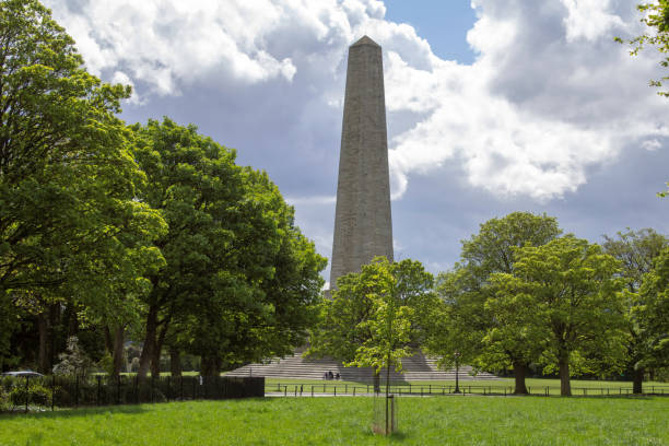 istock The Wellington Monument in Dublin Ireland. 1152232879