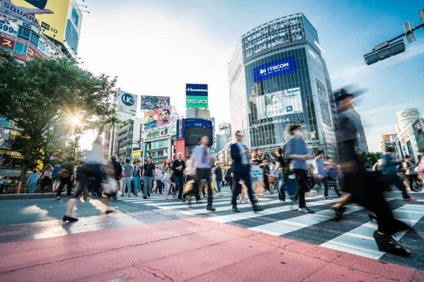istock Tokyo Shibuya Life 1152233751