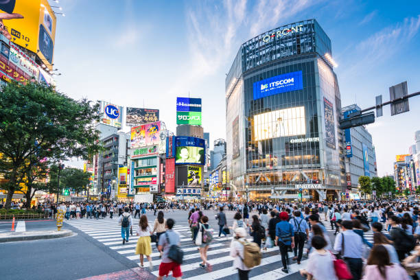 istock Tokyo Shibuya Life 1152233764