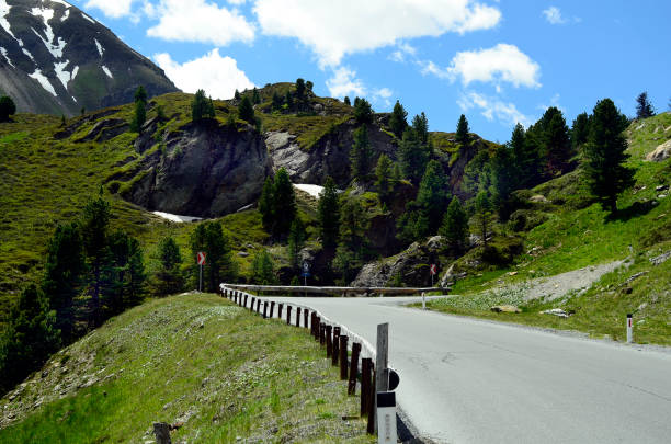istock Austria, Tyrol, Alps, Kaunertal 1152236710