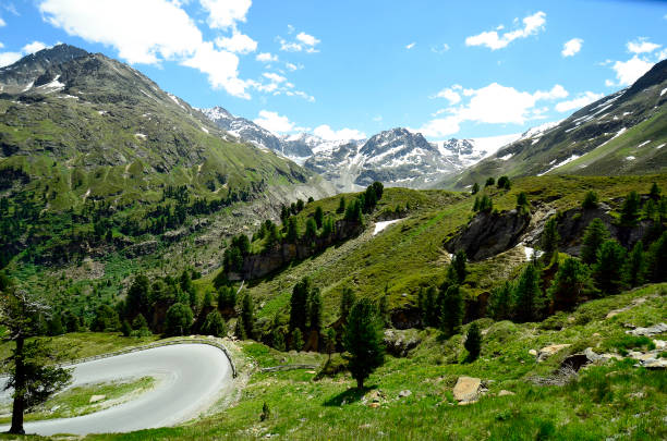 istock Austria, Tyrol, Alps, Kaunertal 1152236764