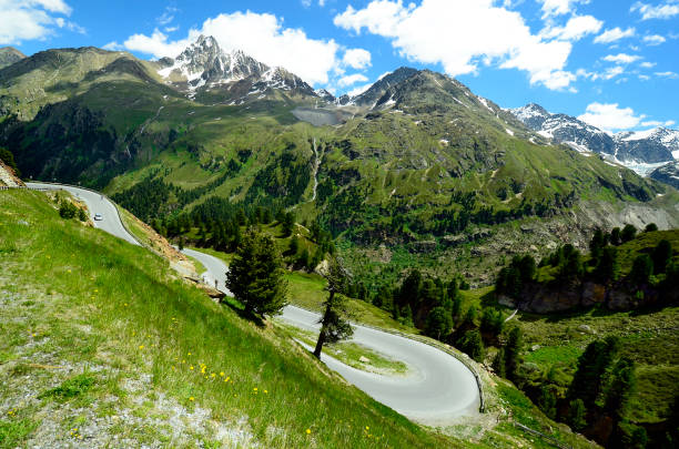 istock Austria, Tyrol, Alps, Kaunertal 1152236800