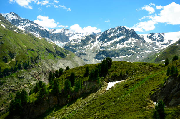 istock Austria, Tyrol, Alps, Kaunertal 1152236866