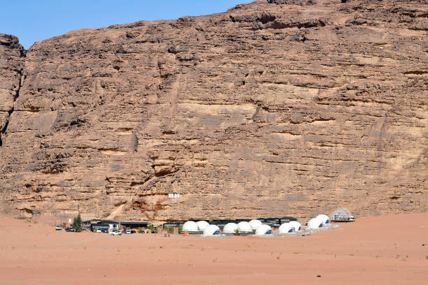 istock Jorda, Middle East, Wadi Rum 1152237094