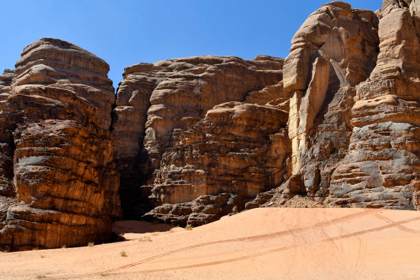 istock Jordan, Middle East, Wadi Rum 1152237158