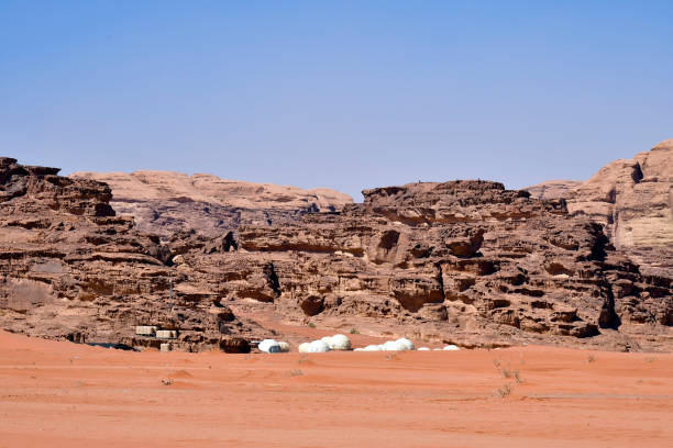 istock Jorda, Middle East, Wadi Rum 1152237278