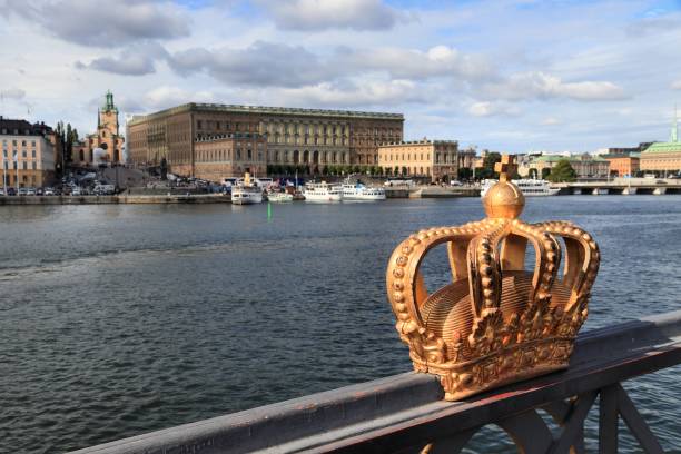 istock Stockholm landmarks 1152237416