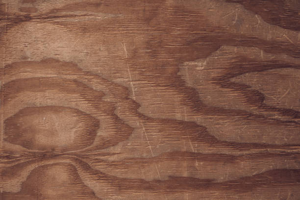 istock Dark wooden texture background. Wood fiber texture 1152240020