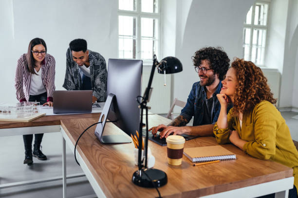 istock They are always ready to think in new ways 1152243178
