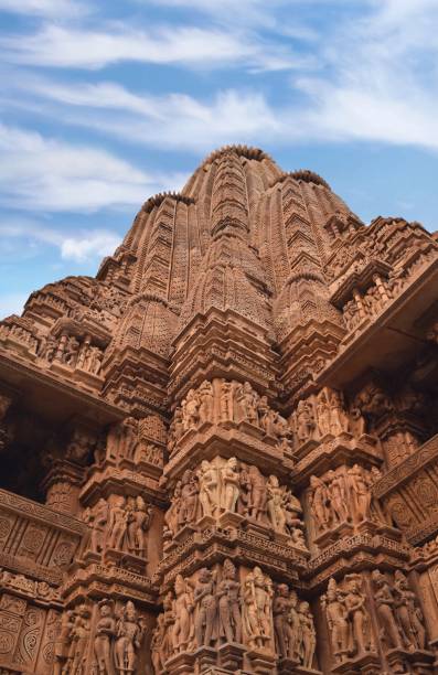 istock Western Group of Temples at Khajuraho 1152244751