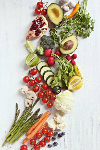 istock Healthy food selection 1152245346