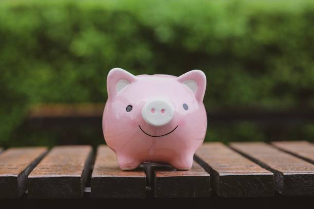 istock Piggy bank. 1152246044