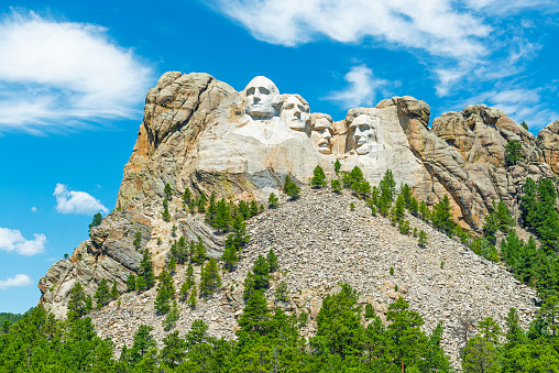 Mount Rushmore photo