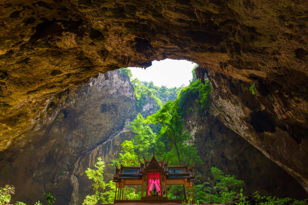 istock Phraya Nakhon Cave is the most popular pavilion at Prachuap 1152252852