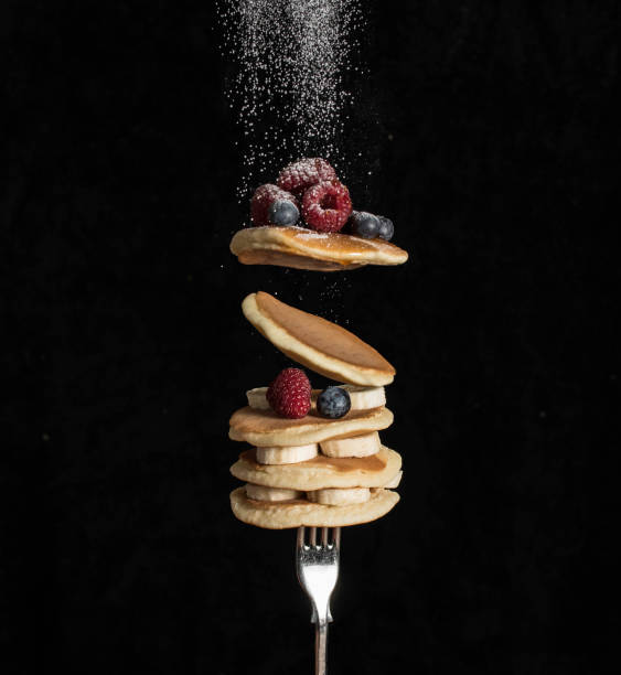 istock Pancakes are a Great Start to the Day 1152253012