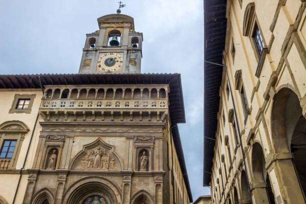 istock Arezzo city in Tuscany 1152253201