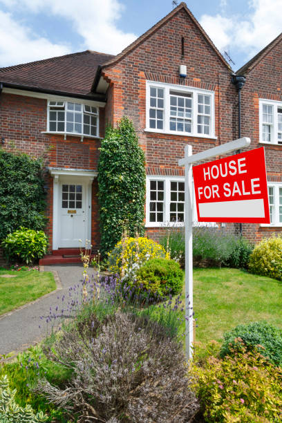 London house for sale