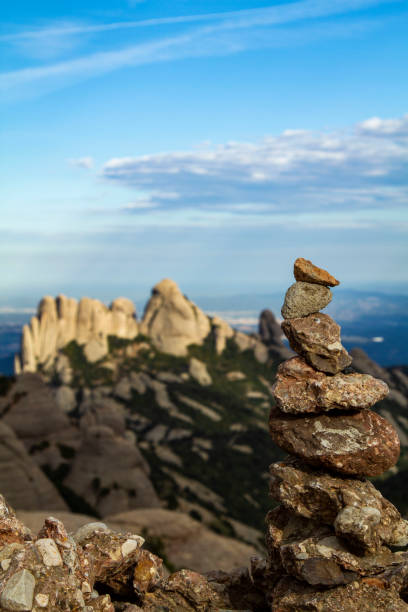 Montserrat in balance