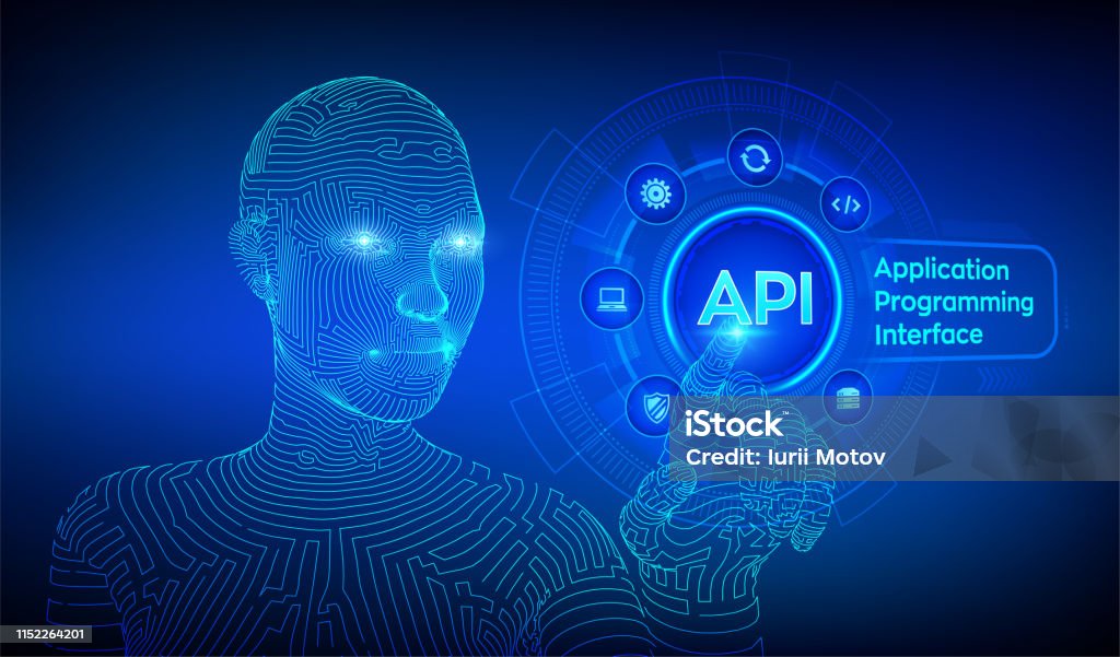 Api Application Programming Interface Software Development Tool ...