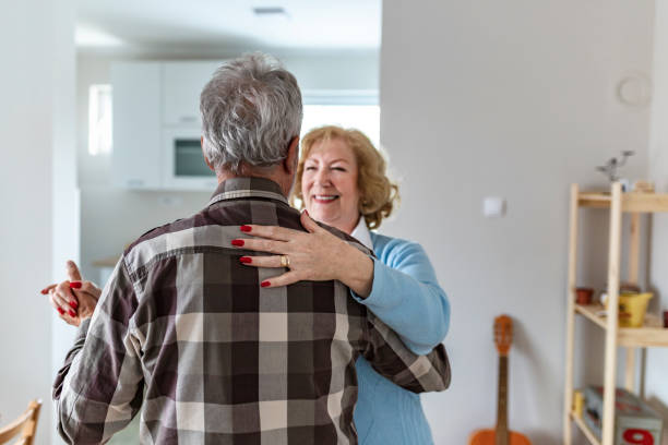 istock Senior adult dancing 1152265716